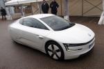 Volkswagen XL1 2014 года